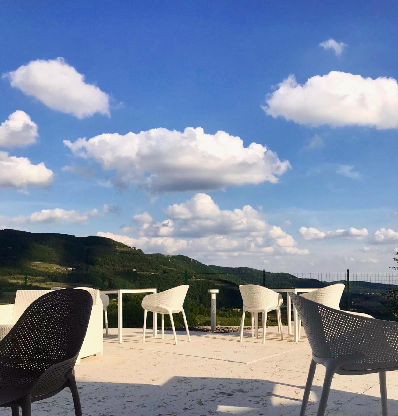 Villa Allegri Agriturismo Di Charme Negrar Exterior foto